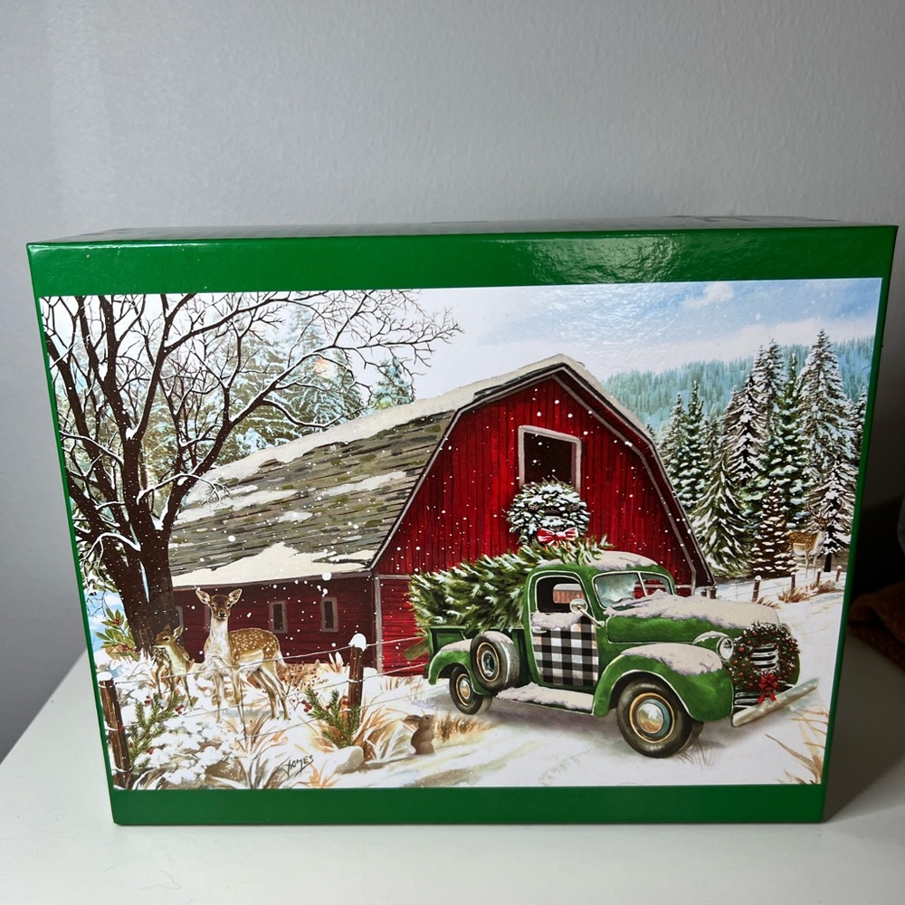 Christmas puzzle